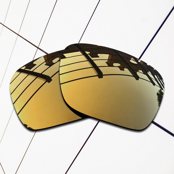 EOS Polarisierte Ersatz Linsen für Oakley Fuel Cell Sonnenbrille-Sorten Farben