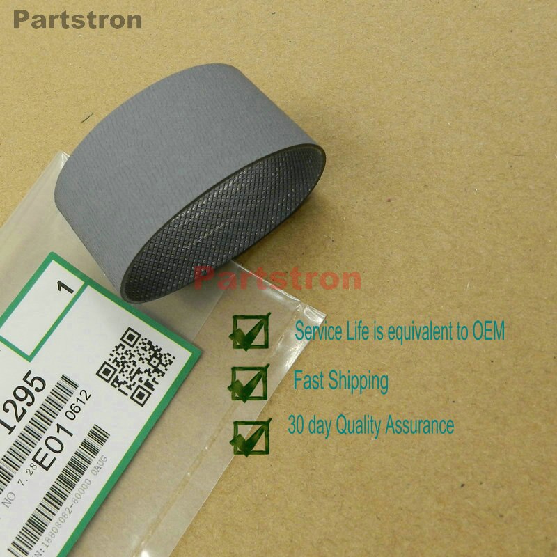12X ADF Papier Futter Gürtel A806-1295 A806-1241 passen Für Ricoh MPC 2500 3500 4500 4502 5000 5502 6000 6501 7500 7501 kopierer Teile