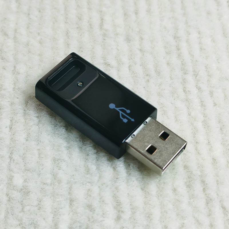 The USB receiver dongle adapter for HP Wireless keyboard and mouse sk2064 sm2064 T6L04AA P/N 803183-031 P/N 672653-001