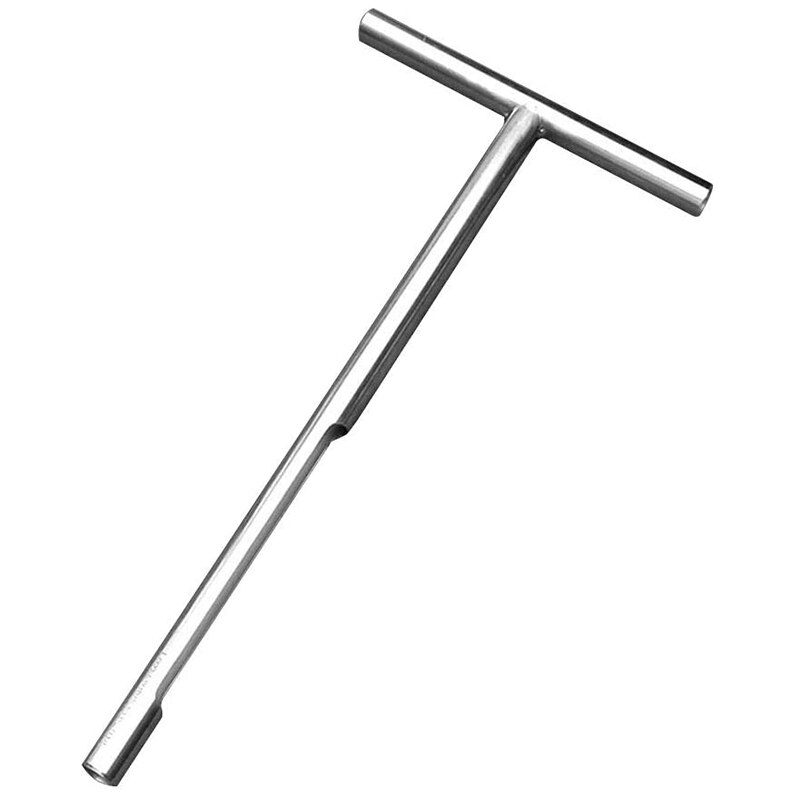 20-Inch Soils Sampling Probe, Stainless Steel Soils Test Kit, Sampling of Forests and Golf Courses: Default Title