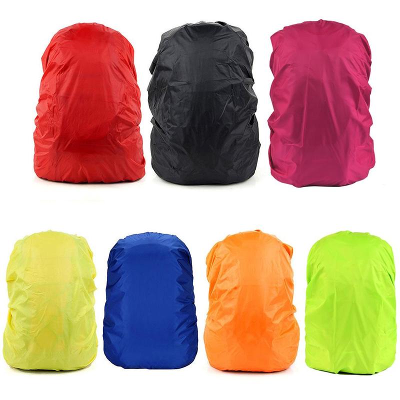 Outdoor Sport Rugzak Waterdicht Cover Diverse Kleuren, Goede O0E9