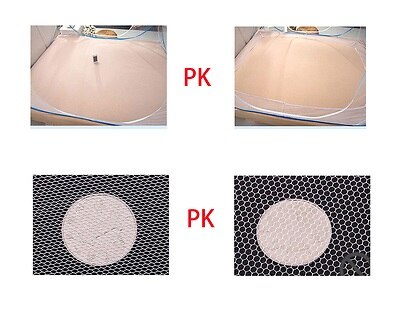 Foldable Automatic Installation Yurt Camping Mosquito Nets Yurt Prevent Insect Pop Up Tent Curtains for Beds Bedroom Decor