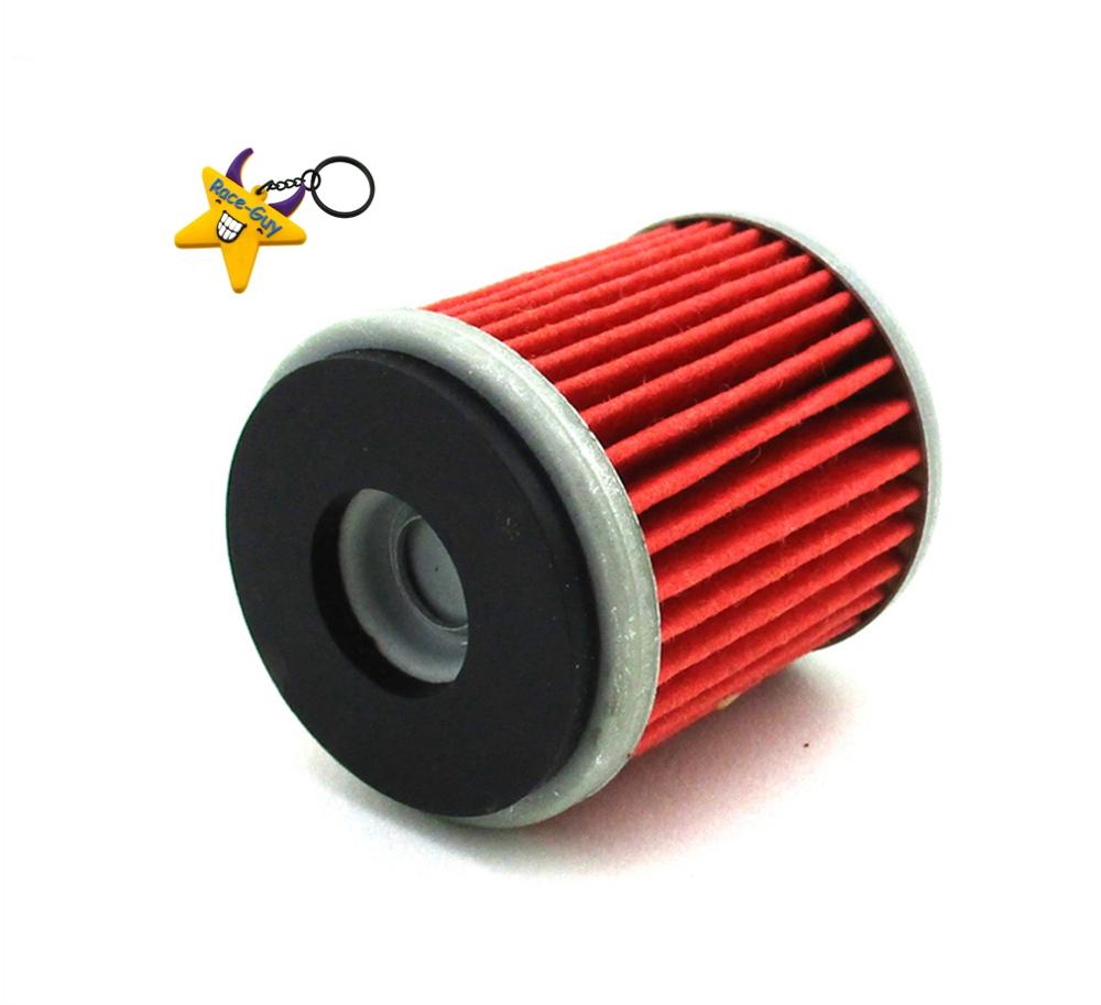 Oliefilter til yamaha yfz 450 yfz 450r atv quad 4 wheeler  wr450f yz450f motorcykel