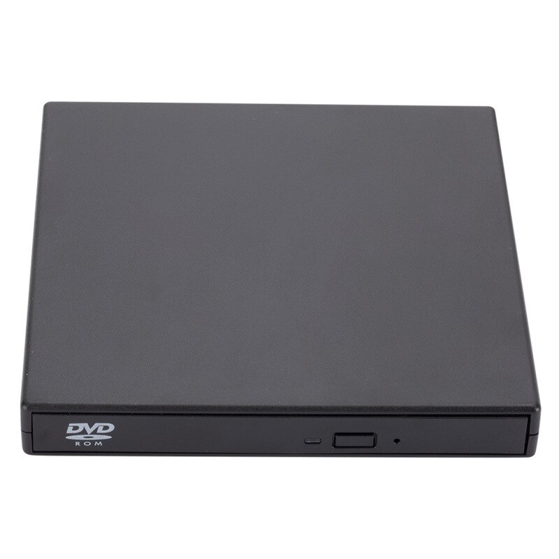USB 2.0 Slim External DVD Burner External Mobile Laptop Burner USB2.0 External Optical Drive External Drive