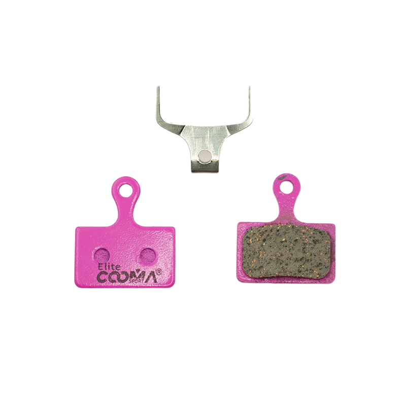4 Pairs Ceramic Bicycle Disc Brake Pads for SHIMANO XTR M9100 DURA ACE R9170, R9150, Ultegra R8070, U5000, RS805, RS505, RS405