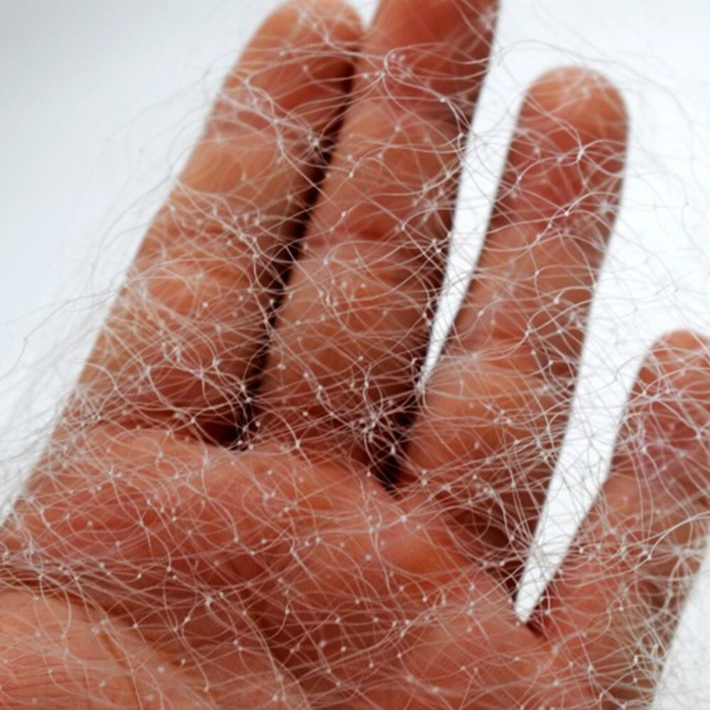 Portable Fishing Net Trap Luminous Bead Copper Spring Shoal Netting Fishnet Tackle No Need Hook Fishing Fish Tool