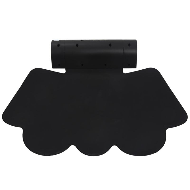 Portable Roll up Electronic USB MIDI Drum Set Kits 9 Pads Built-in Speakers Foot Pedals Drumsticks USB Cable For Practice