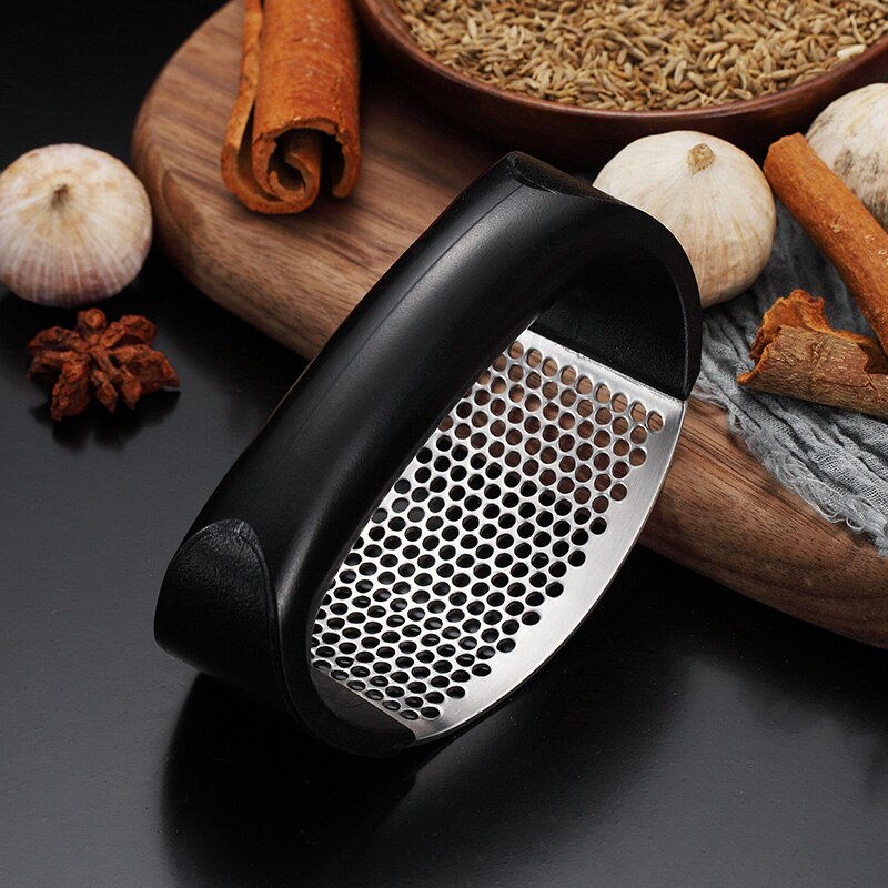 Bouton pression ail en acier inoxydable | Lien VIP pour TOM: Black