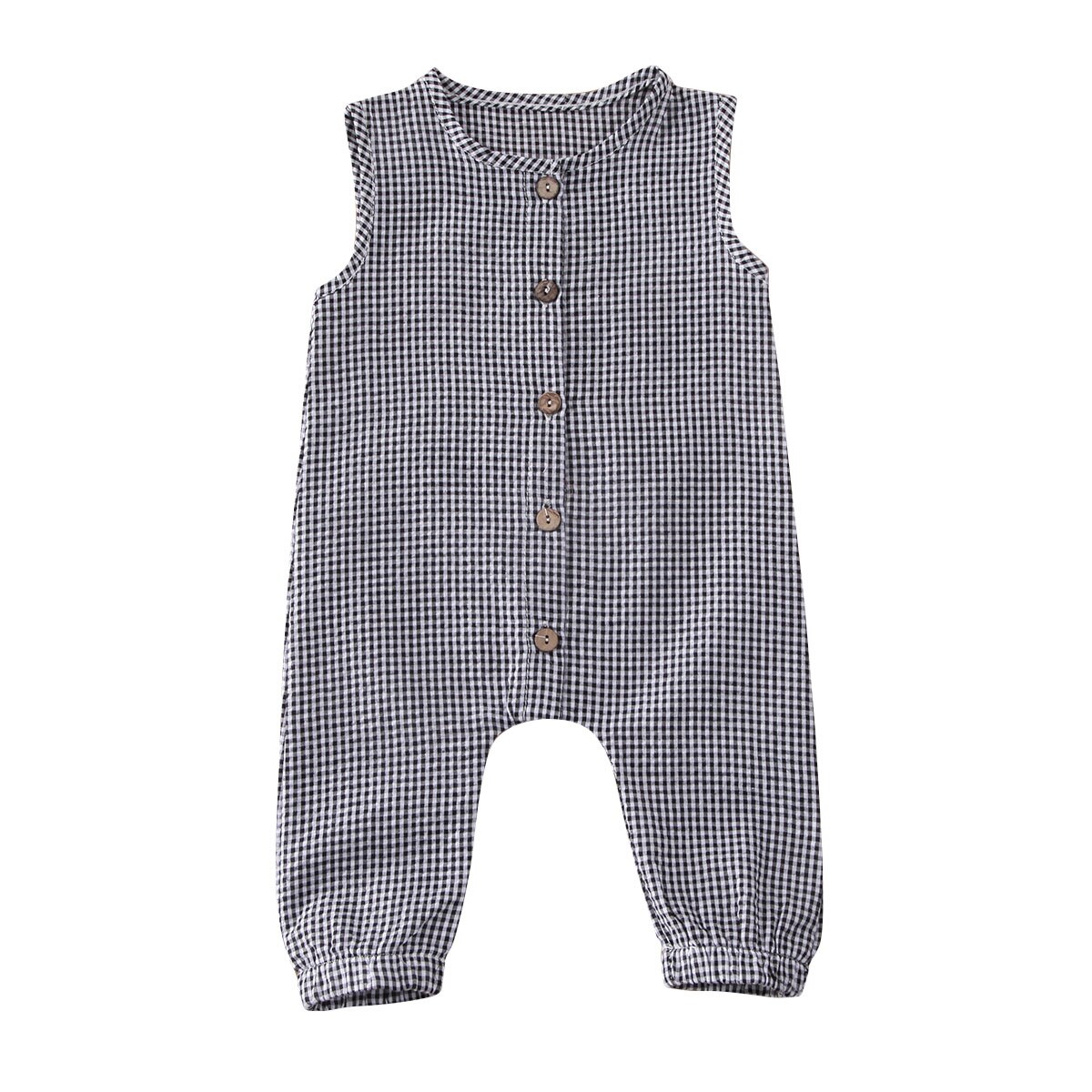 Kinderen Peuter Baby Baby Meisjes Jongens Effen Anti-Slip Gebreide Lange Kousen Katoen Knie Kousen: Black / 6m