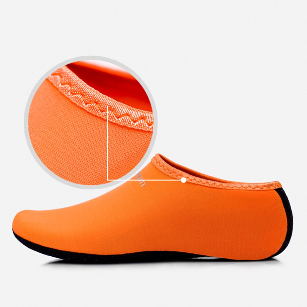 Mężczyźni kobiety buty wędkarskie buty do wody oddychające przeciwpoślizgowe obuwie Outdoor Sports pływanie plaża skarpety nurkowe skarpety wodne