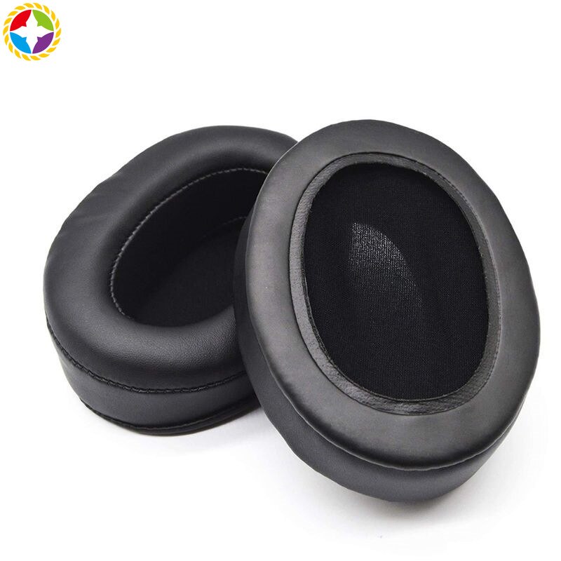Replacement Ear Pads Cushions Headband Kit Brainwavz HM5 110*90mm Ear Pads Headphone Earpads Cushion Cover