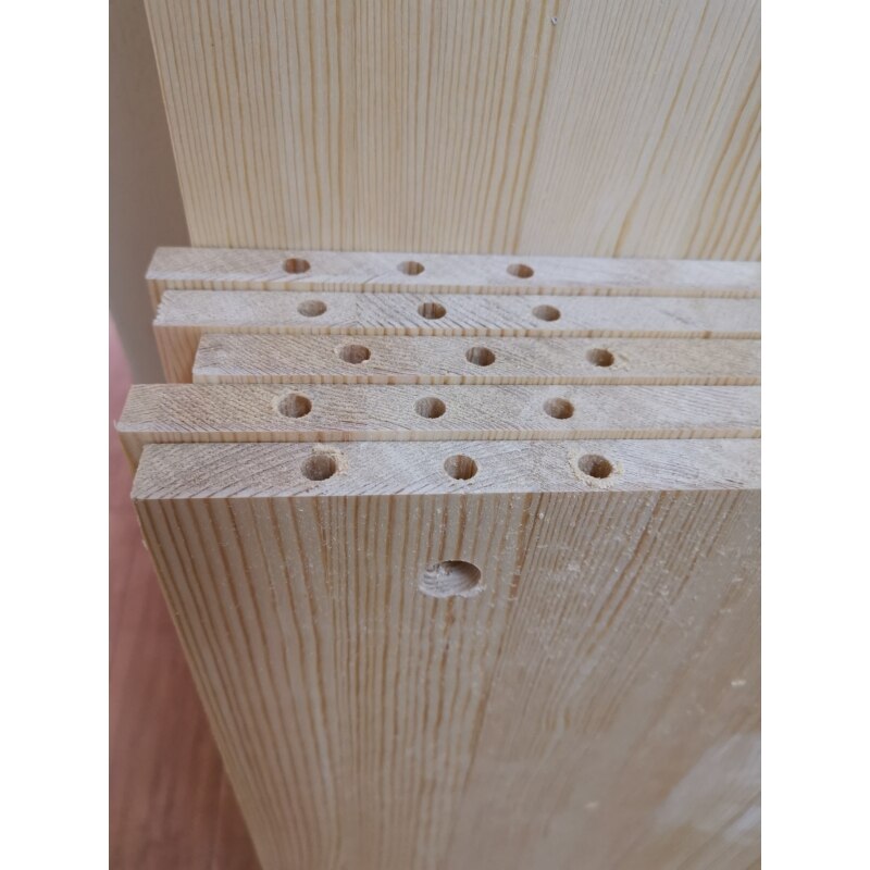 Lommehul jig-kit dyvelning jig træ lodret boring aftagelig lokalisator til møbler, der forbinder hulhuller tømrerværktøj