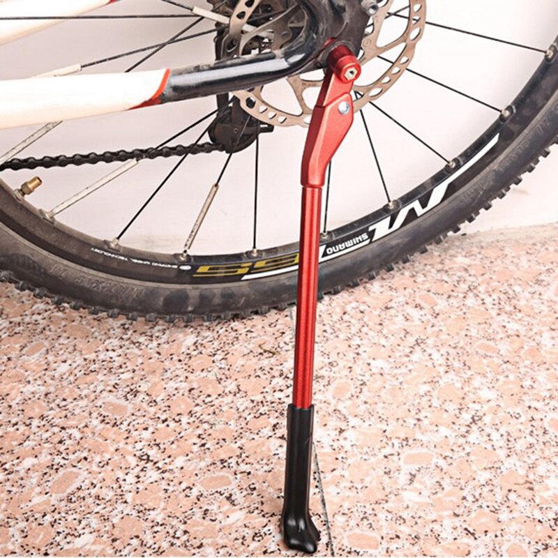Fiets Kickstand Verstelbare Fiets In Metal Side Kickstand Fit Voor Mountainbike 700 Racefiets Bmx Mtb