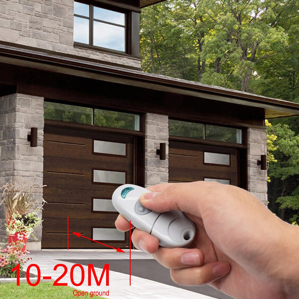 Clone CAME TOP 432 NA EV EE, télécommande de porte de Garage 433mhz, TOP432NA TOP432EE TOP432EV