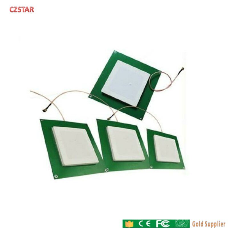 embedded system IOT system 10cm-5M PCB material long distance range passive Circular Polarization tag reader uhf rfid Antenna