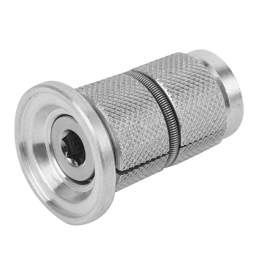 Zestaw słuchawkowy robić roweru śruba rozprężna przedni widelec zestaw słuchawkowy górna pokrywa wtyczka ekspandera 28.6mm górska droga robić mostka rowerowego