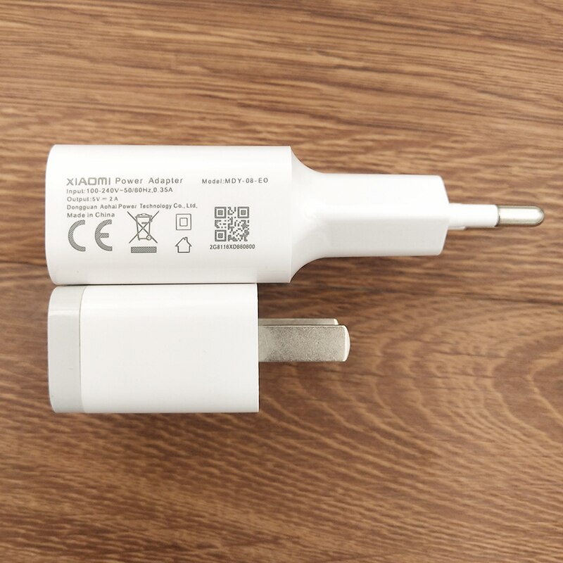 Oryginalna ładowarka USB 10w ue/usa wtyczka 5V2A Adapter Micro USB kabel dla Xiaomi Mi 4 5 S2 Redmi 9A 7A 6A 5A 4X 5 Plus uwaga 4 4X 5A