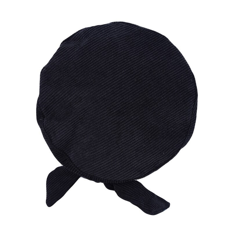 WANYI Béret Vintage Femme Style Coréen - Chapeau Classique Hiver Printemps Automne
