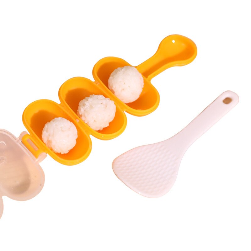 Diy sushi rolvormen bamboe rijst vlees groenten makers draagbare keuken praktische kookgadget mallen accessoires