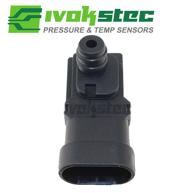 Brand Boost Pressure Sensor MAP Sensor For Renault Clio Megane Scenic Thalia Trafic Twingo 1.2 1.4 1.6 2.0 8200105165