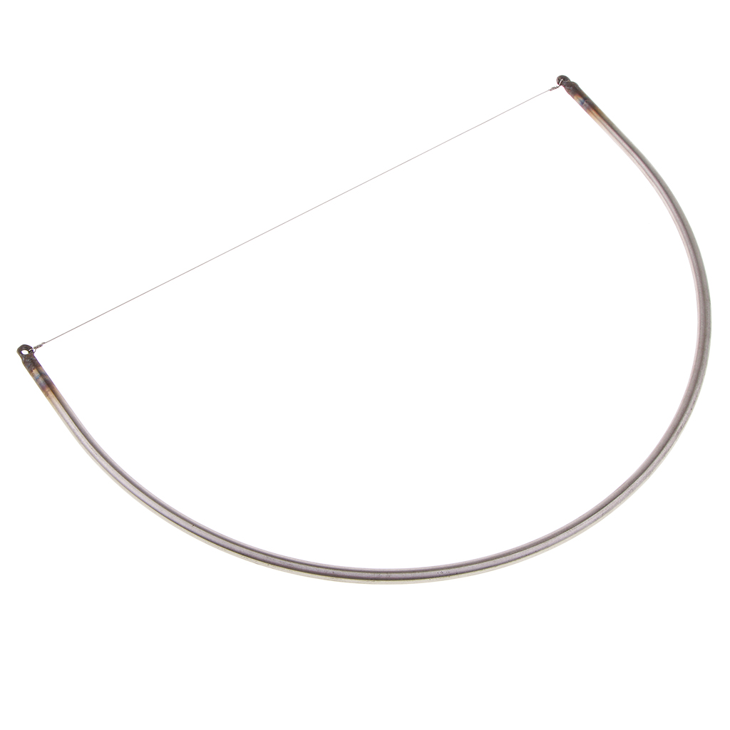 Easy Operating Stainless Steel Wire Clay Cutter Pottery Craft Cutting Tool DIY Supply