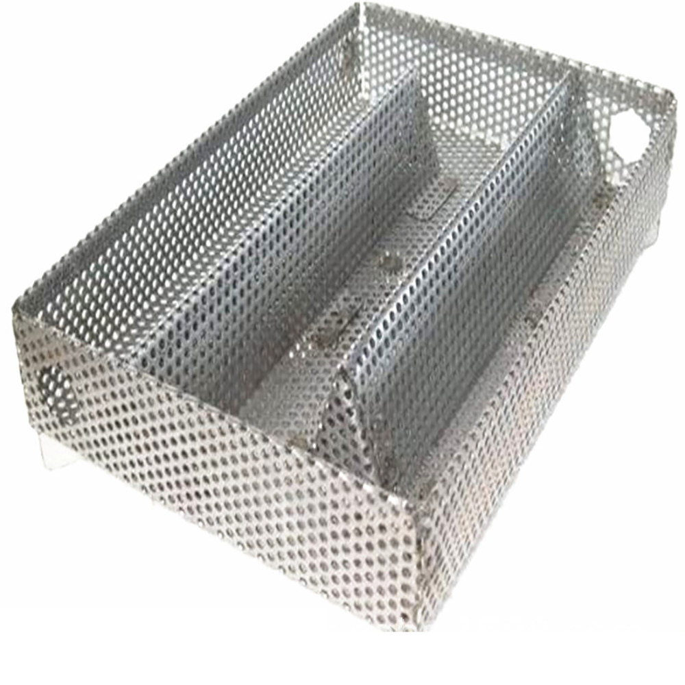A-MAZE-N 5&quot; x 8&quot; Pellet Smoker Amazen AMNPS5X8