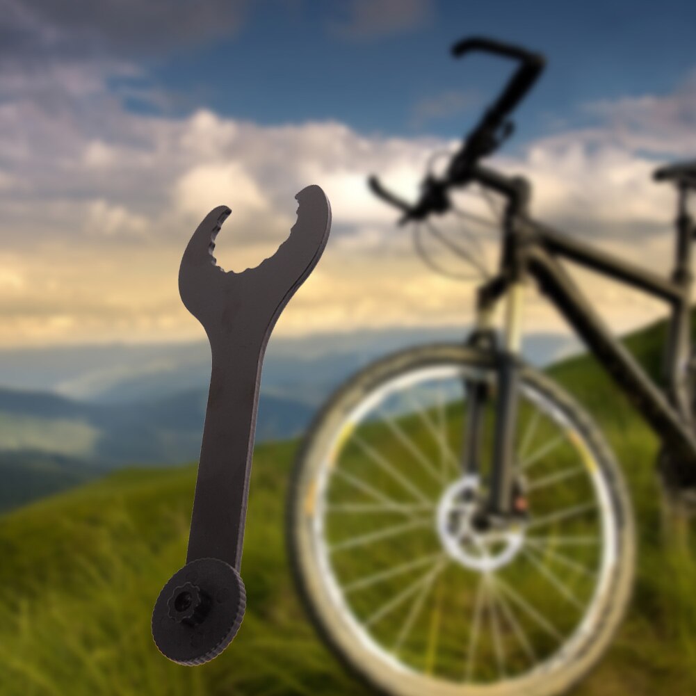 dauerhaft Fahrrad Reparatur Werkzeuge BB Tretlager Installieren Schlüssel Shimano Hollowtech II 2 Schlüssel Kurbelgarnitur draussen Fahrrad Werkzeuge