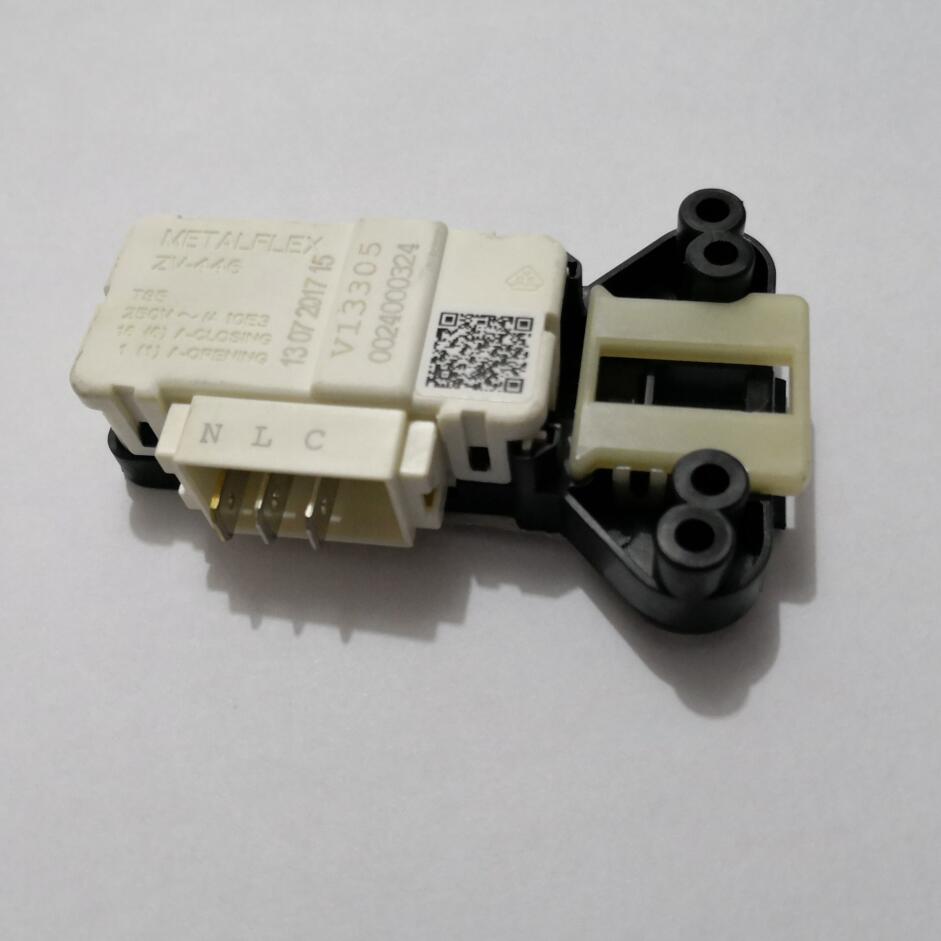 ZV-446 washing machine electronic door lock micro delay door switch XQG50-700HM/799HM/XQG52-D808/505C