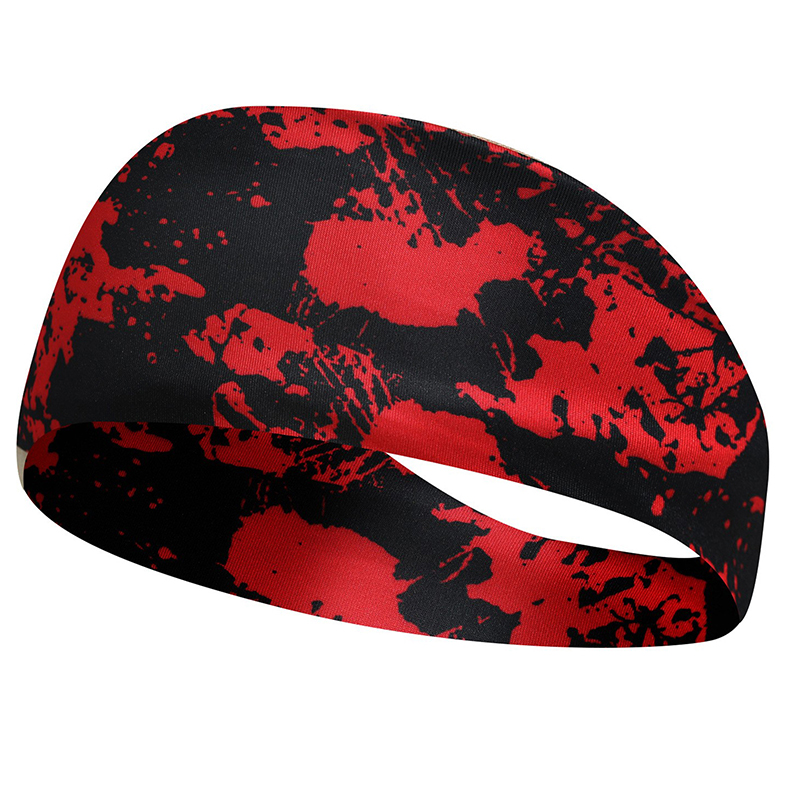 Banda antisudor para Fitness Unisex, diadema para correr, deportes, absorbente, Yoga, 1 ud.: Verde