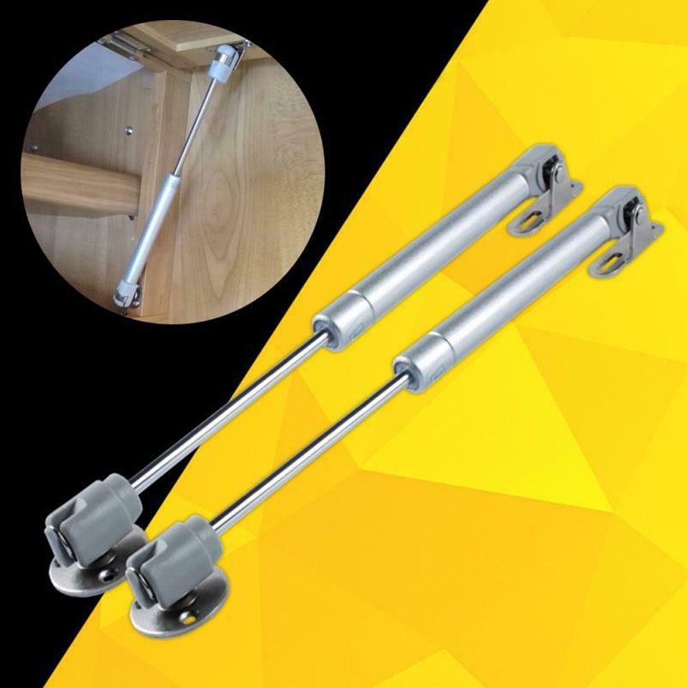 40-150N 4-15kg Hinge Automatic Door Furniture Hardware Support Self-Closing Pneumatic Rod Accessories Cabinet Hydraulic Gas Lift