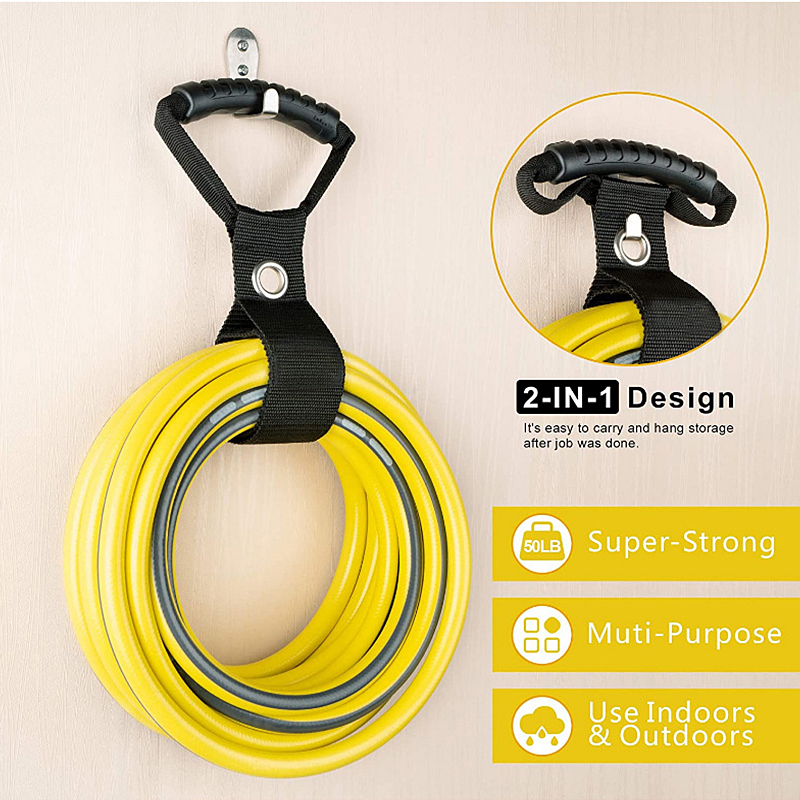 Herbruikbare Zelfklevende Elastische Gesp Nylon Elastische Band Haak Lus Kabelbinders Bandjes Sticky Sluiting Tape