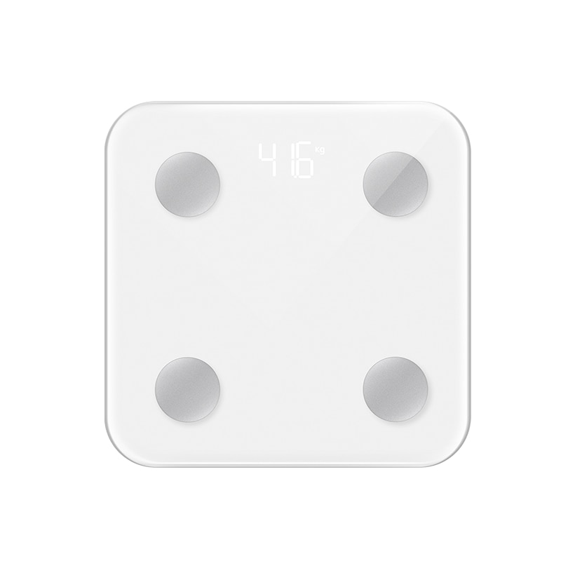 Weighing Scale High-precision Non-slip Pressure Sensor LED Digital Display Bluetooth Connection APP Fat Scale