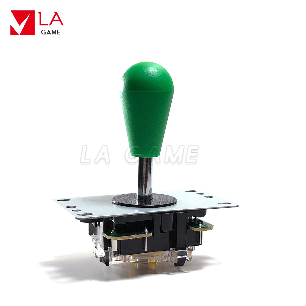 Arcade Machine Joystick Sanwa Stype Arcade Diy Ps2 Ps3 Xbox Mame Arcade Joystick Voor Retro Arcade Machine