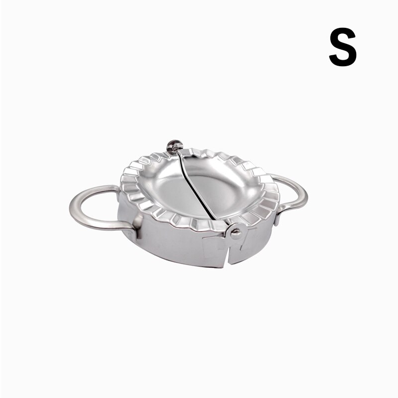 Easy Portable DIY Dumpling Mold Jiaozi Dumpling Packaging Machine Cooking Pastry Tool Kitchen Tool Dumpling Machine Equipment: small