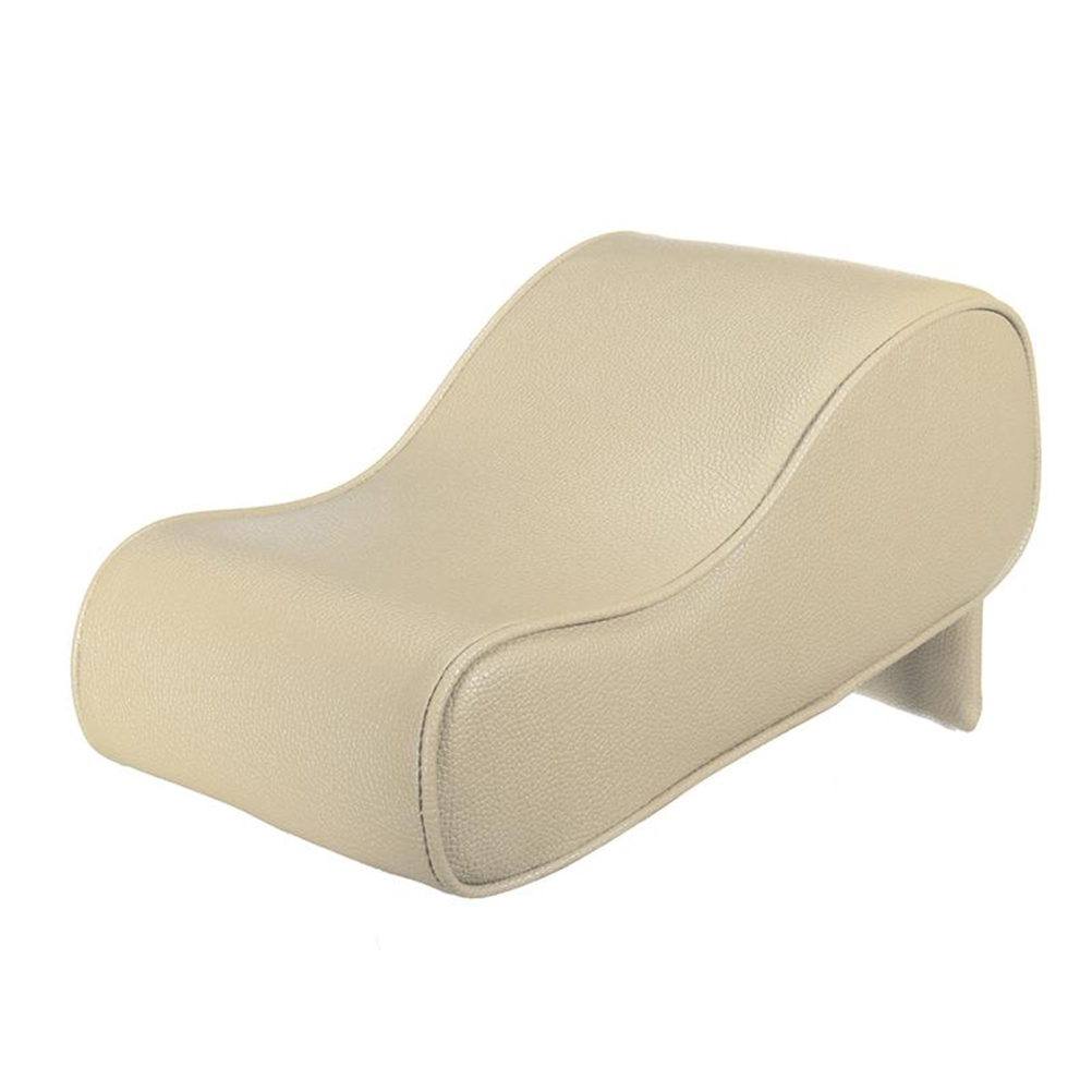 Universal Car Armrest Pad Auto Armrests Car Center Console Arm Rest Seat Box Pad Vehicle Protective Car Styling Armrest Supports: White