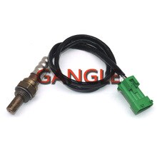 Para CITROEN, PEUGEOT 1,1, 1,4, 1,6, 1,8 16V 9636968780 LAMBDA oxígeno O2 sonda del SENSOR gasolina frente 1628KN 1628.KN