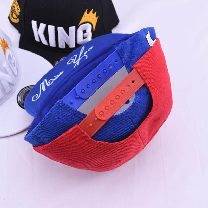 Doitbest låve baseball lokk hofte hopp 2 til 8 år gammel konge brev broderi låve sol lue takrenne jenter caps snapback hattemaker