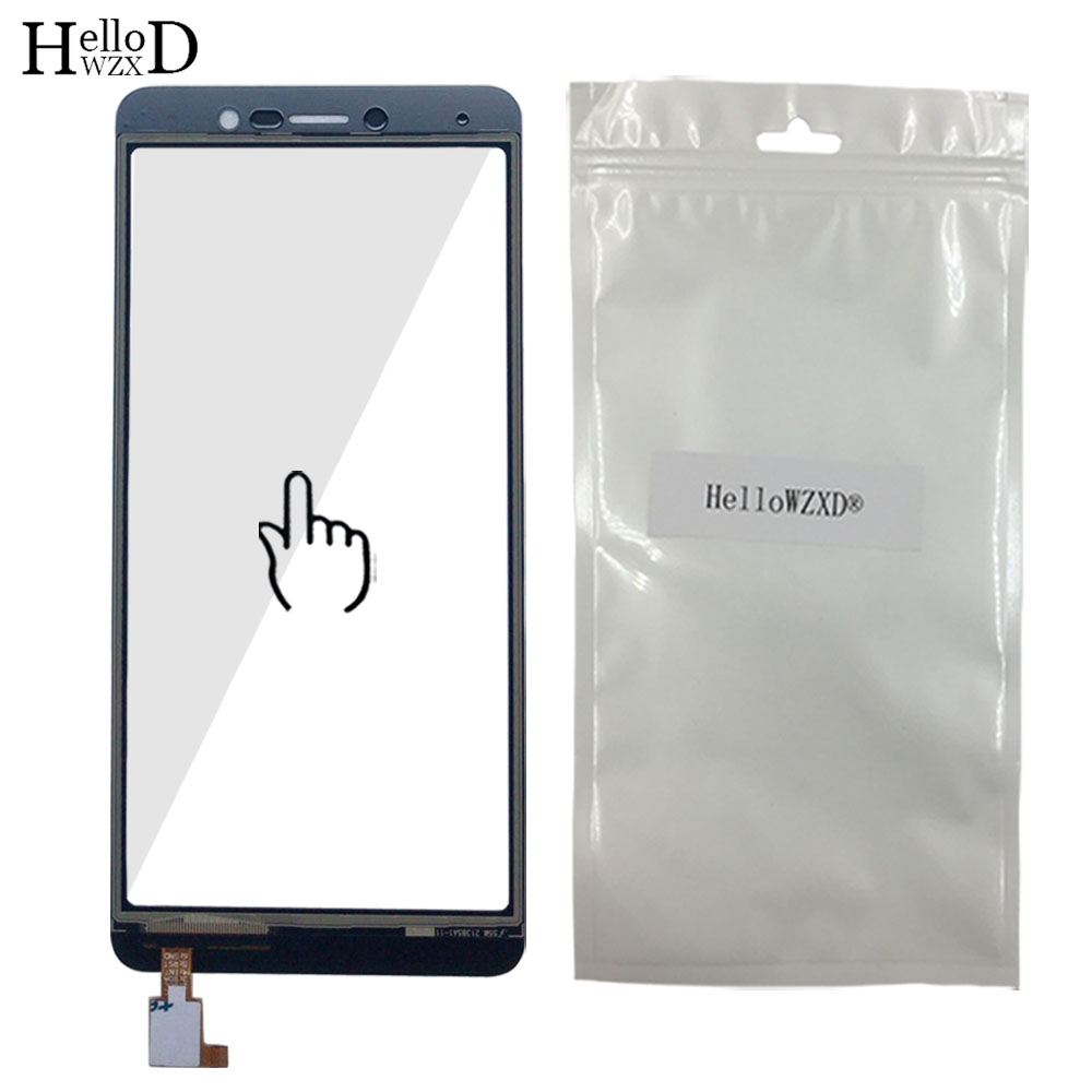 Mobile Touch Screen For BQ 5508L BQ-5508L Next LTE Touch Screen Front Glass Digitizer Sensor TouchScreen Tools Adhesive