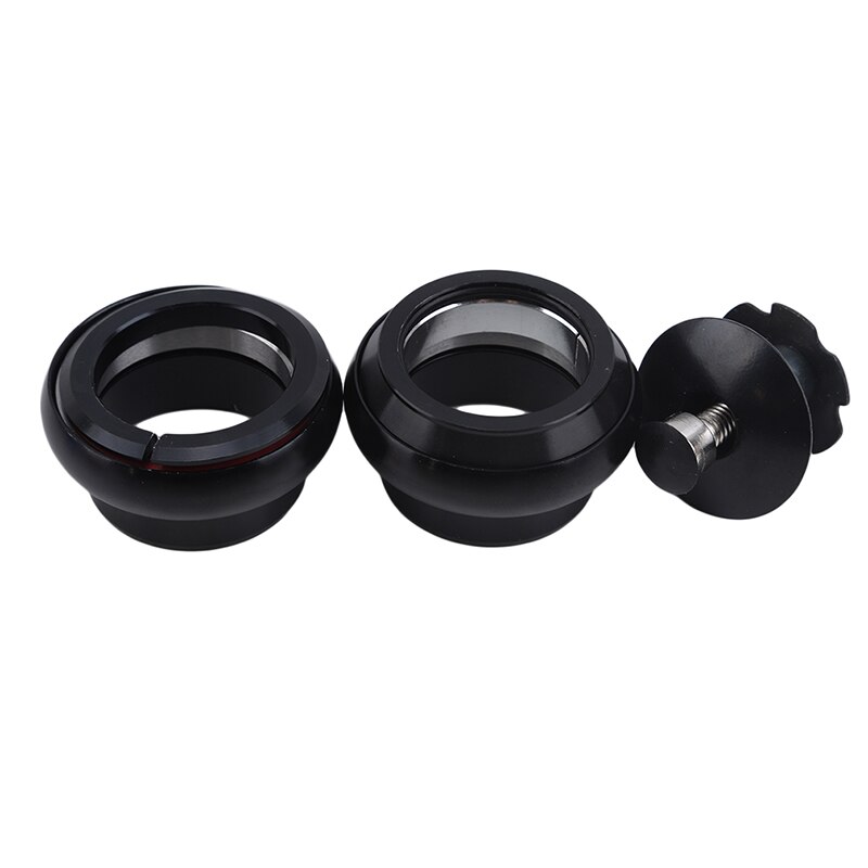 Bike Headset 34MM Mountain Bike Road Bike Headsets Threadless External Headsets Sealed Cartridge Bearings Bicycle Parts