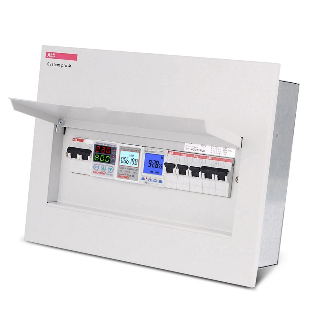 24hrs digital analógico intervalo de tempo 15 minutos com 96 de ligar/desligar cada dia ferroviário temporizador luminoso grande tela display 85-265v