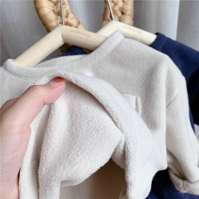 Kinderkleding Herfst En Winter Meisjes Herfst Koreaanse Versie Van Wol Kinderkleding Lam Trui