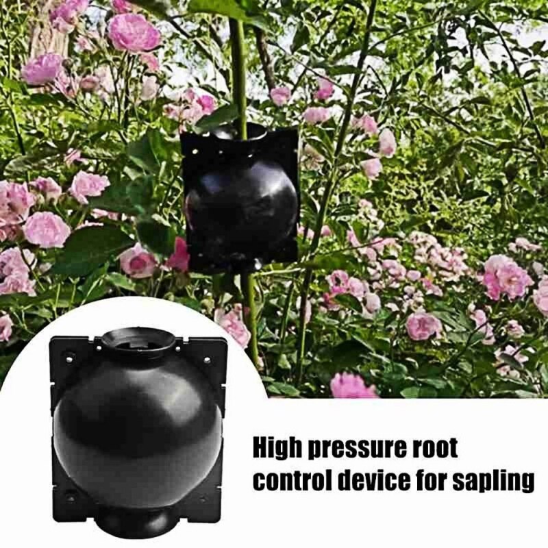 Garden Plant Grafting Box Culture Box Plant Root Device Garden High Pressure Box Outdoor Indoor