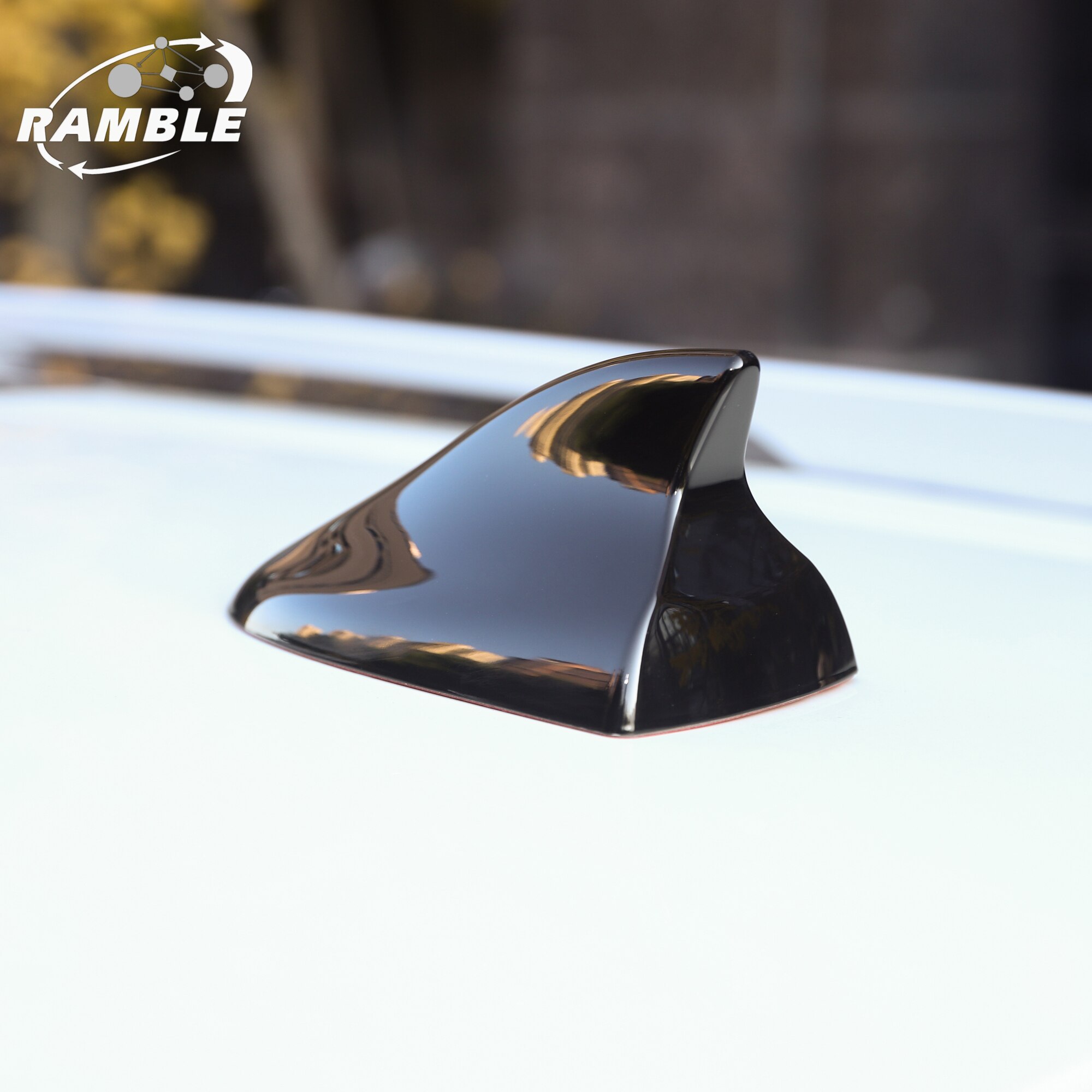 Antenne de toit de voiture pour Renault Megane 2 3 ii iii 1 i, FM/AM, aileron de requin, pour Signal Radio