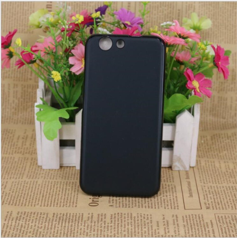 Transparent Soft Silicone TPU Phone Back Cover Case For ZTE Blade ZTE Z10 Z 10 A512 5.2" Pudding Gel Soft TPU Shell: Black