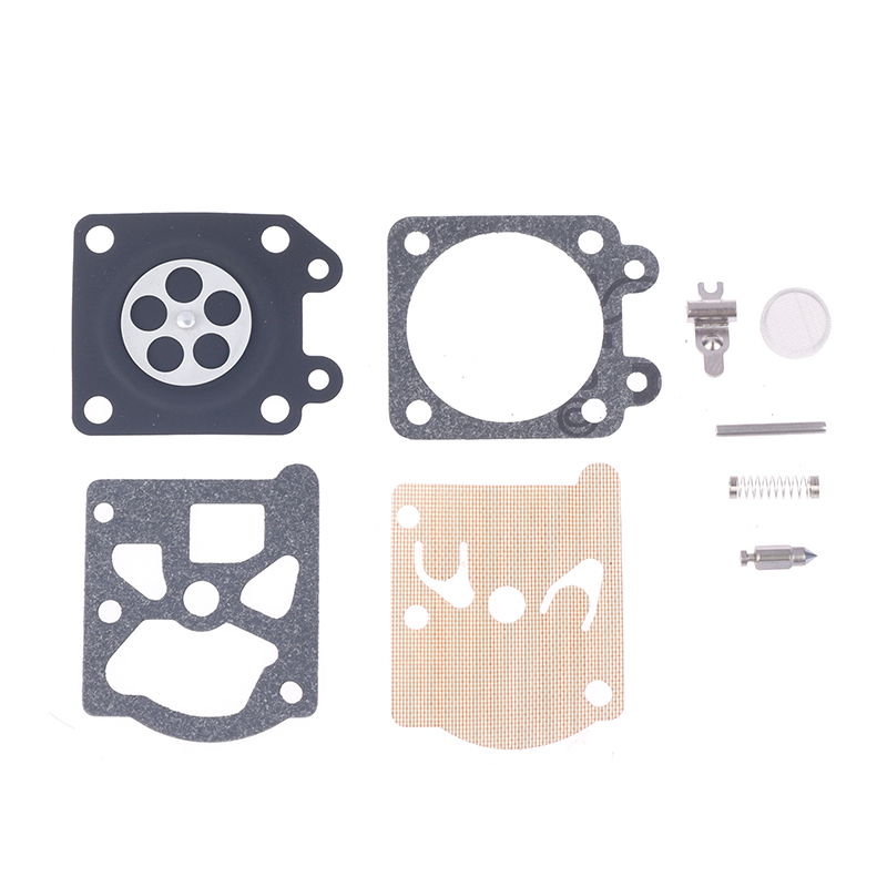 Gasket and Diaphragm Set For WALBRO WA, WT Carburetor Series Chainsaw 3800 5200 4500 5800 Carb Repair Kit Garden Power Tool Part: Default Title