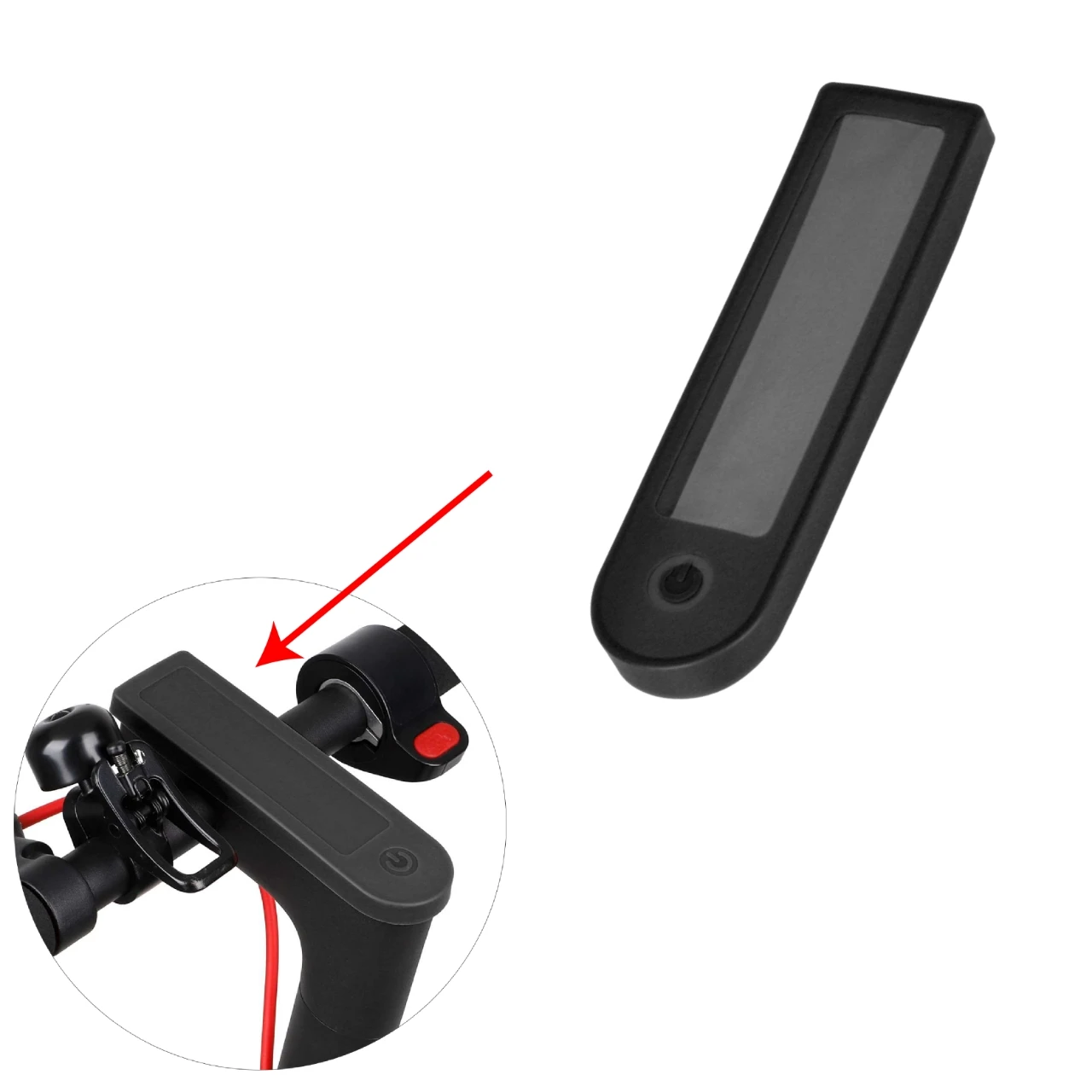 Pièces de rechange pour Scooter électrique Xiaomi M365 Pro, diverses pièces de rechange, accessoires de réparation: Bleu