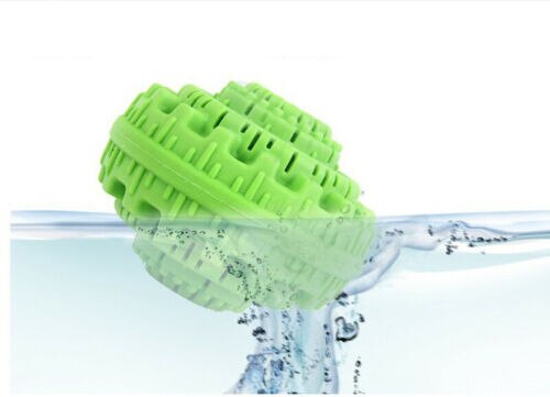 Eco Magic Laundry Ball No Detergent Wash Wizard Style Washing Machine