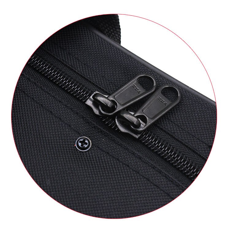 Bolsa para clarinete, estuche especial a prueba de lluvia, color negro, para clarinete