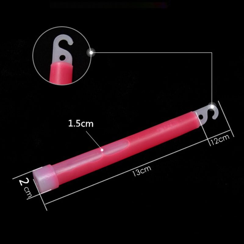 36 Ultra Bright Glow Sticks Plus Industriële Grade 6 Inch Glow Stick 12 Uur