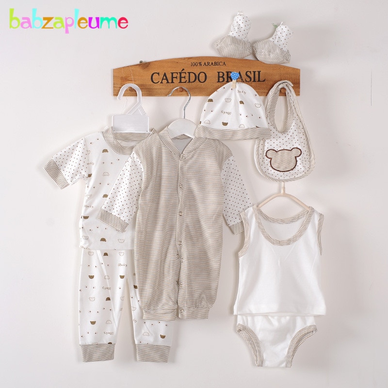 Babzapleume 2Pcs/3-18Months/Lente Herfst Pasgeboren Kleding Sets Casual Mode T-shirt + Broek Baby Jongens Kleding Kids suits BC1530